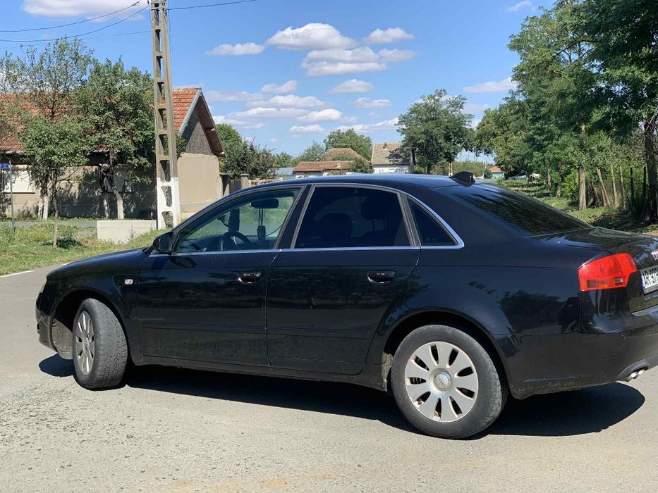 Vând Audi a4 b7 adus din Austria acte valabile ofer fiscal