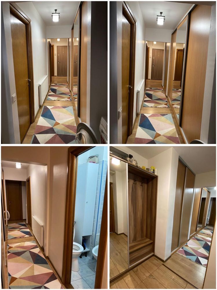 Apartament 3 camere, Tudor Vladimirescu, în apropiere de Argeș Mall