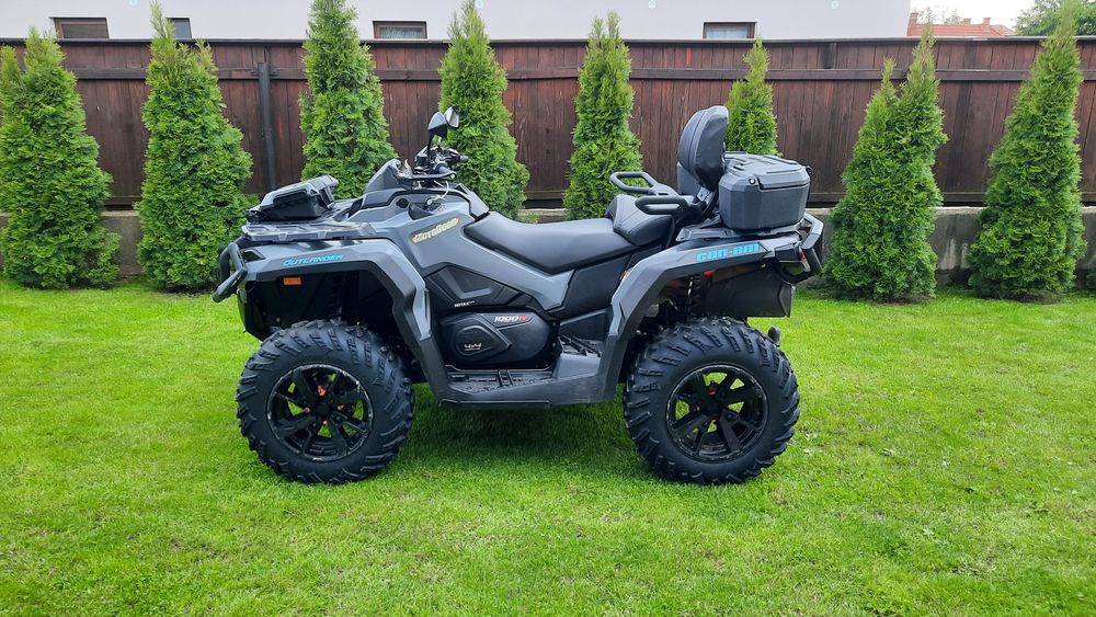 Can-Am Outlander Max Model R 92CP 1000cm  Anul 2023