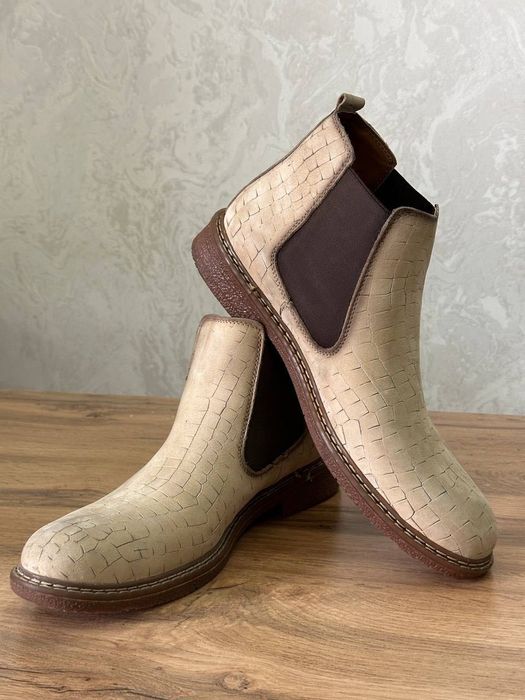 Ботинки челси мужские. Турецкие размер 43