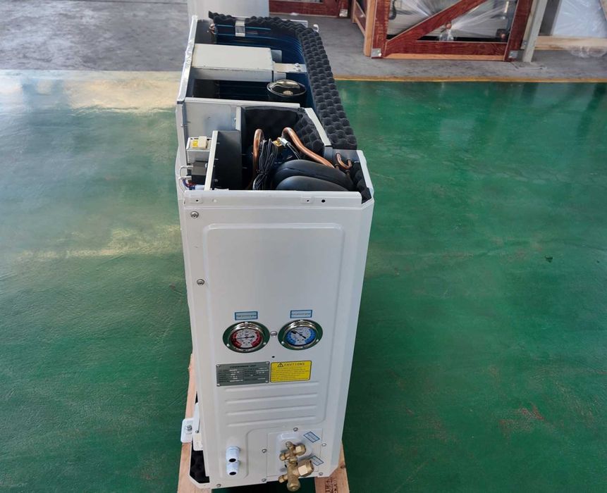 Agregat Carcasat Digital Copeland, 7.3 kW, -10+45, NOU