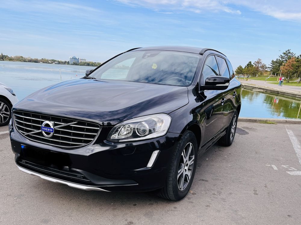 VOLVO XC60 D4 An 2015