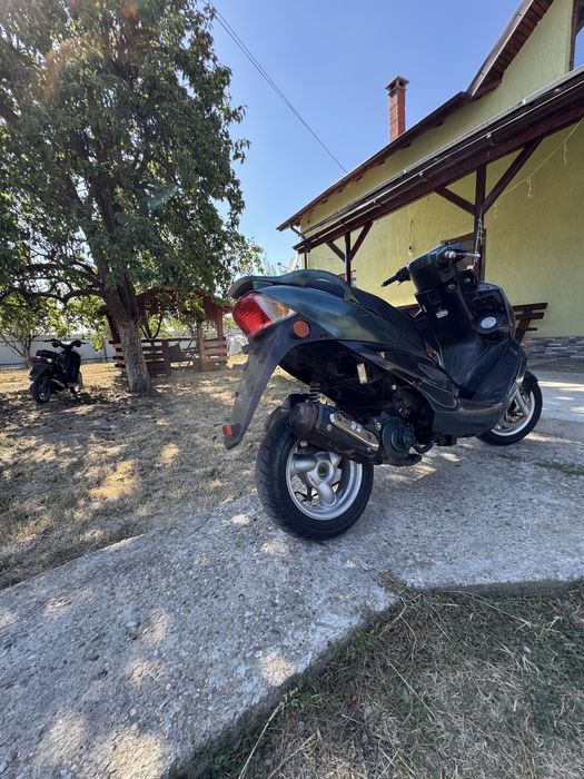Vand urgent scuter kimko dink 50 nu porneste nare acte