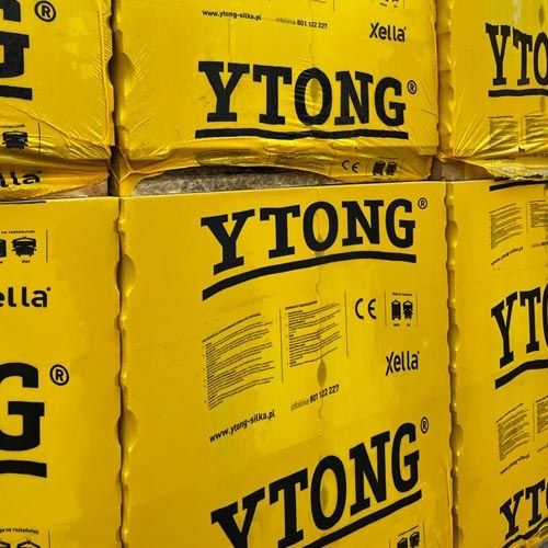 BCA Ytong Thermo 599 X 300 X 199 mm Nutt/Feder