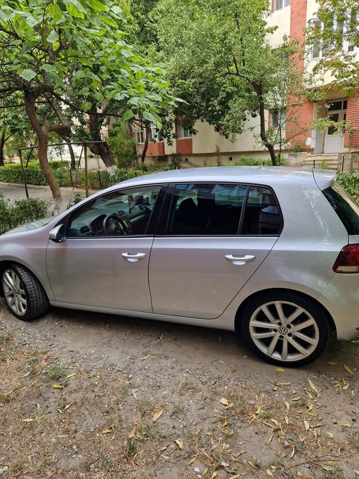 Vand golf 6 , 2.0 tdi , 140cp