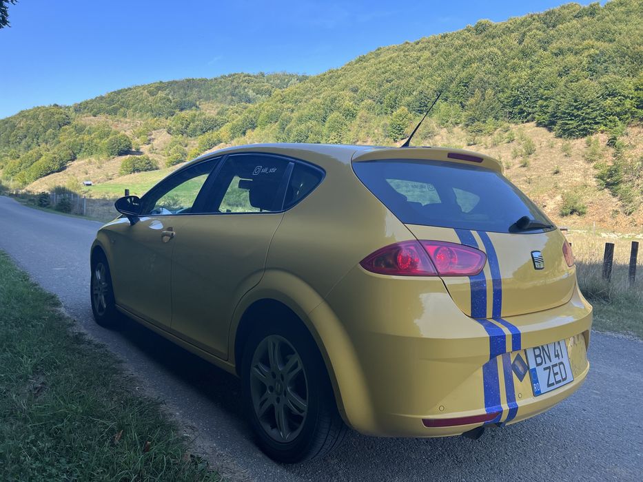 Seat Leon 1.6 tdi 2010 Facelift