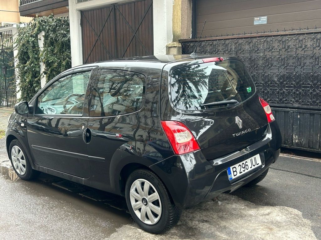 Renault twingo an 2011 stare buna