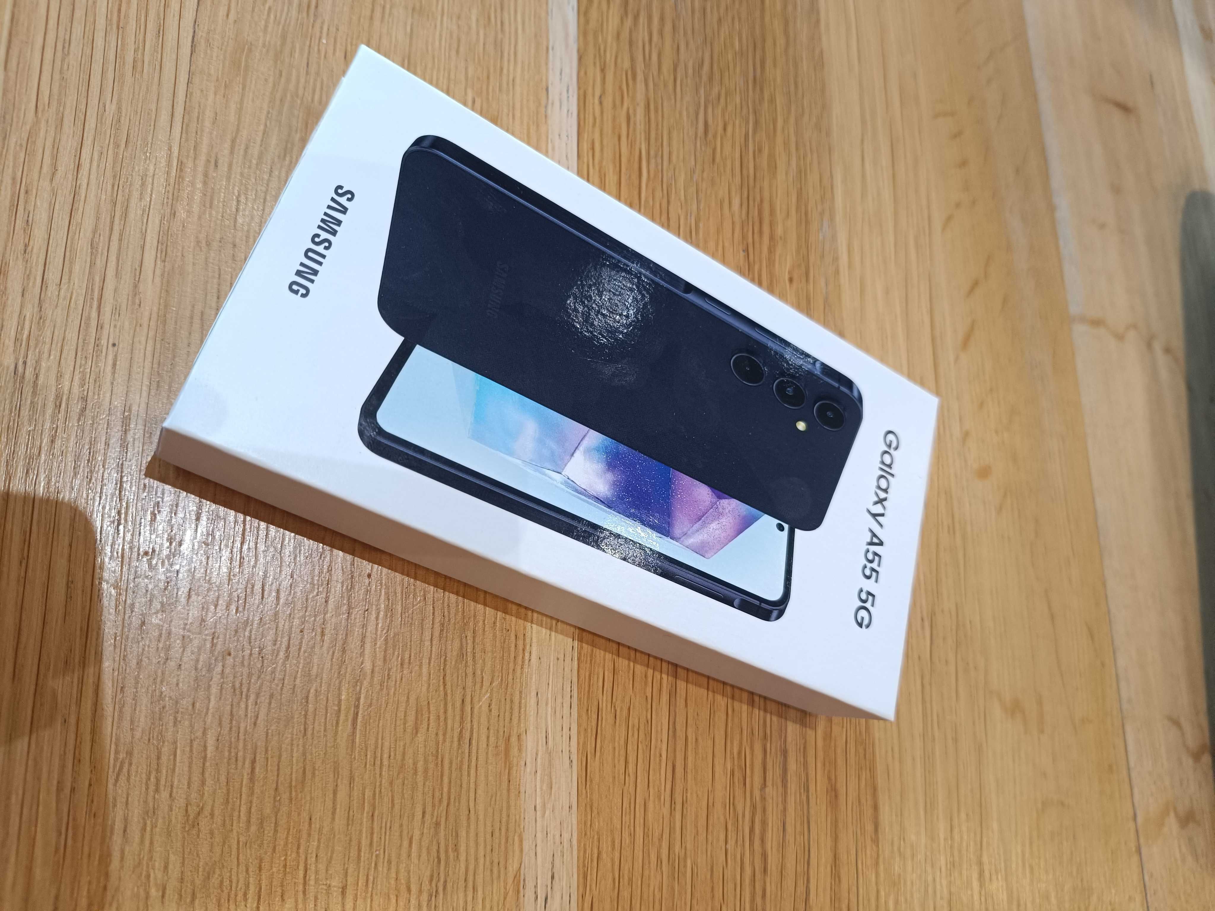 Vând SAMSUNG A55 5 G Sigilat