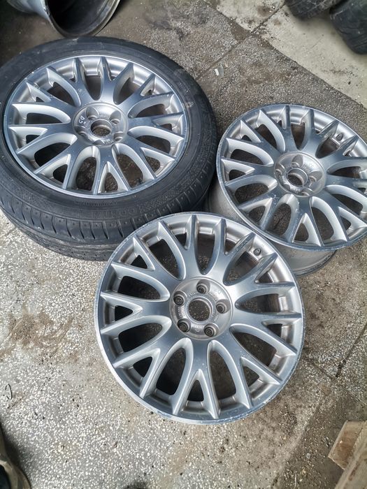Jante Aliaj R18 Audi A4 B8 B9 A5 A6 Q3 Q5 A7 A8 Etc. 255/45R18  5x112