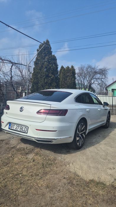 Arteon R-line 2020 2.0 tdi 190 cai