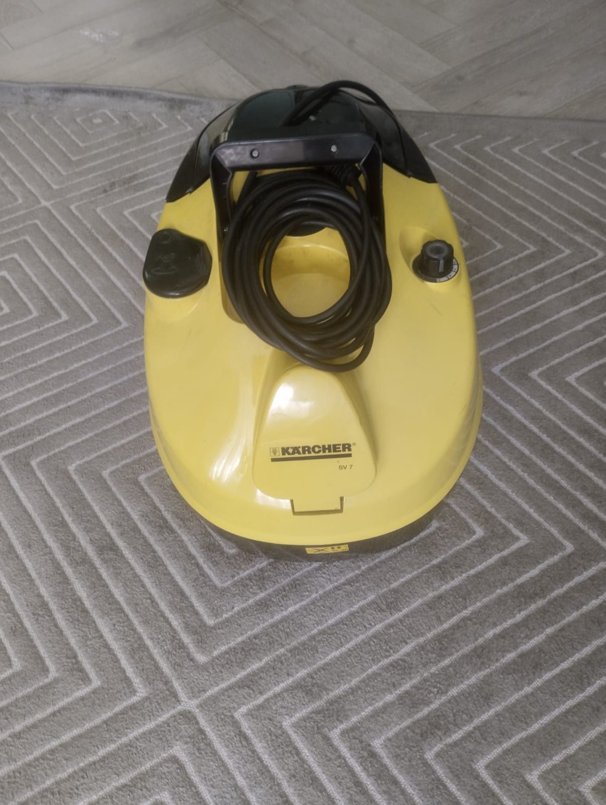 Моющий пылесос Karcher
