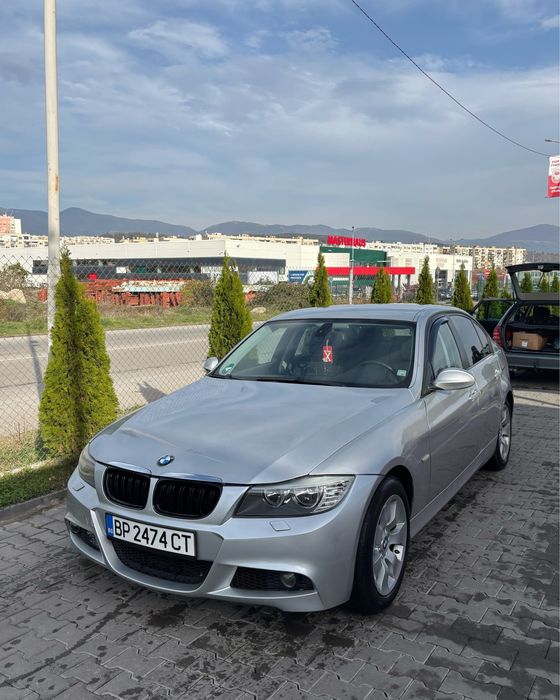 BMW E90 320d 2009г