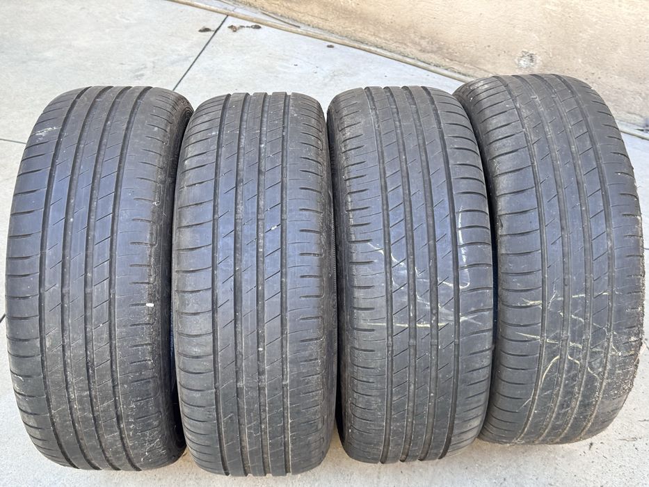 205/55/R16 Goodiyear EfficientGrip 4бр летни dot0116