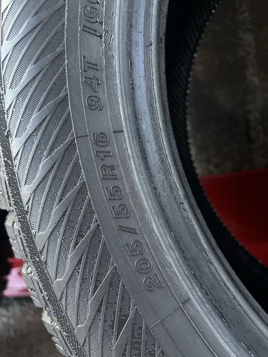 Шины YOKOHAMA шипованные