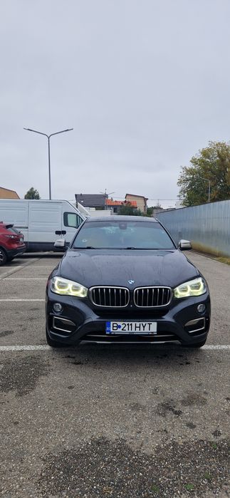 De vanzare BMW X6 3.0 diesel