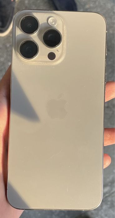 Iphone 15pro max