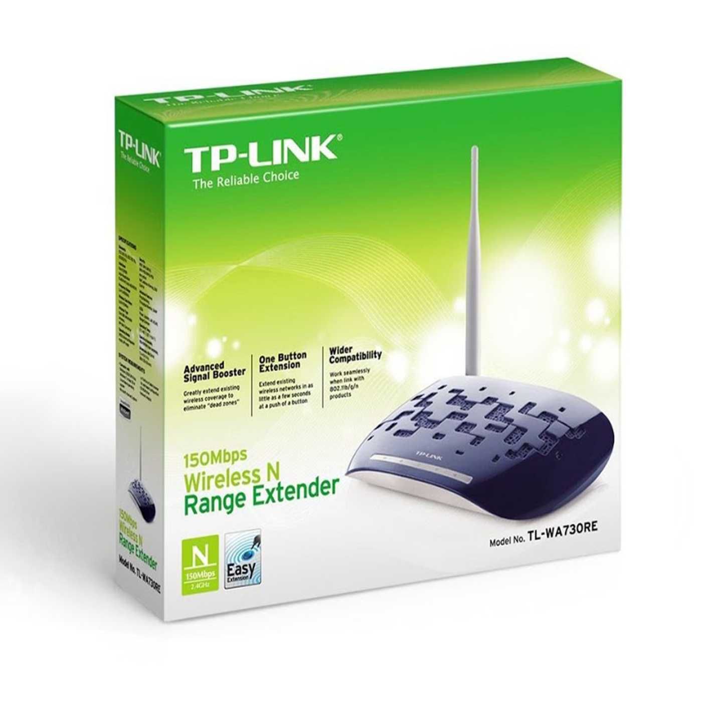 TP-Link TL-WA730RE Усилитель беспроводного  (NT6530)