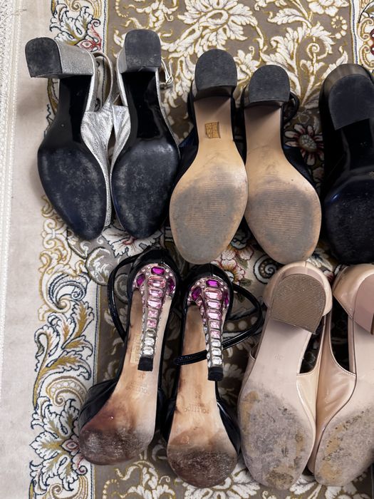 женские туфли 37-38-39 по 50.000