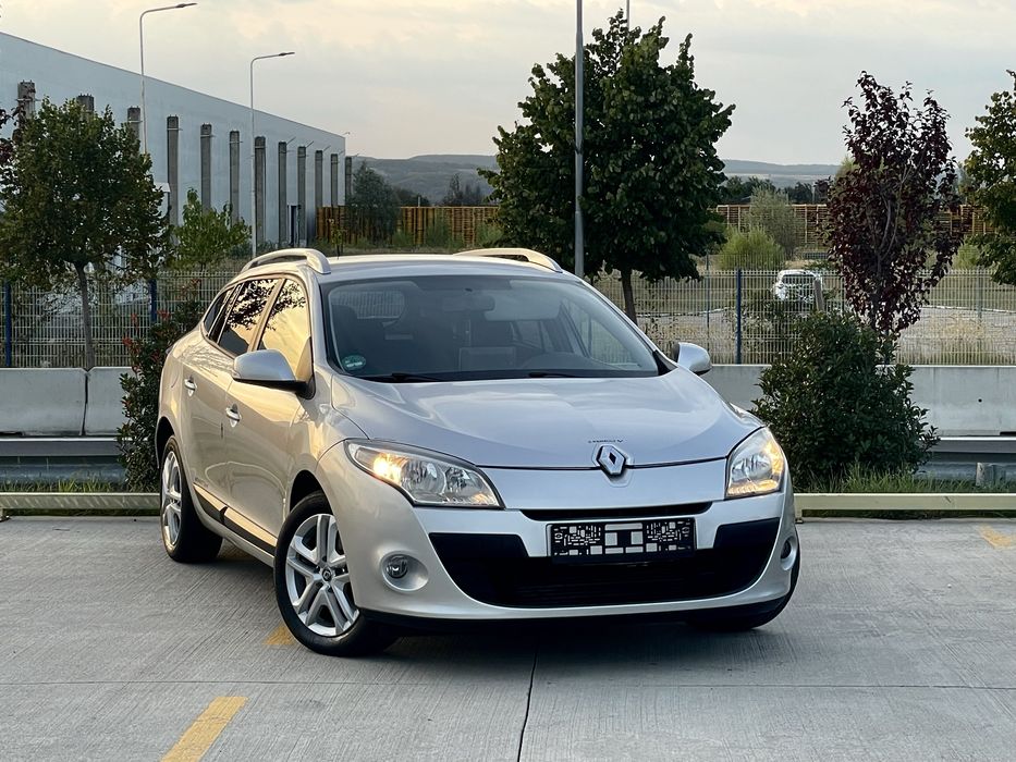 Renault Megane 3 | 1.5 Diesel ~ 110 CP | Euro 5 | Navigatie |