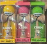 Kendama Krom Pop  LOL Sticky Rubber