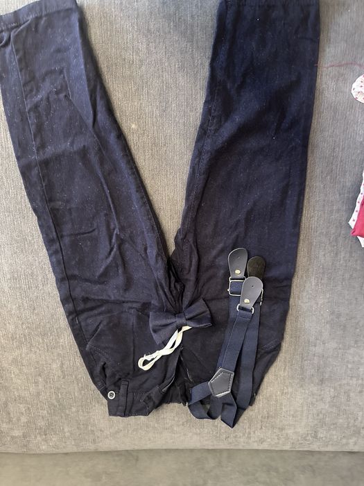 Брюки на мальчика