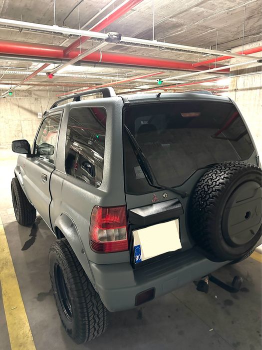Mitsubishi Pinin