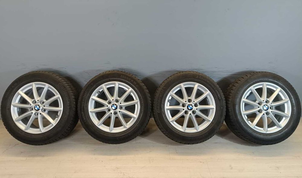Roti/Jante BMW 5x112 205/60 R16 Seria 2 (F44, F45, F46); Seria 1 (F52)