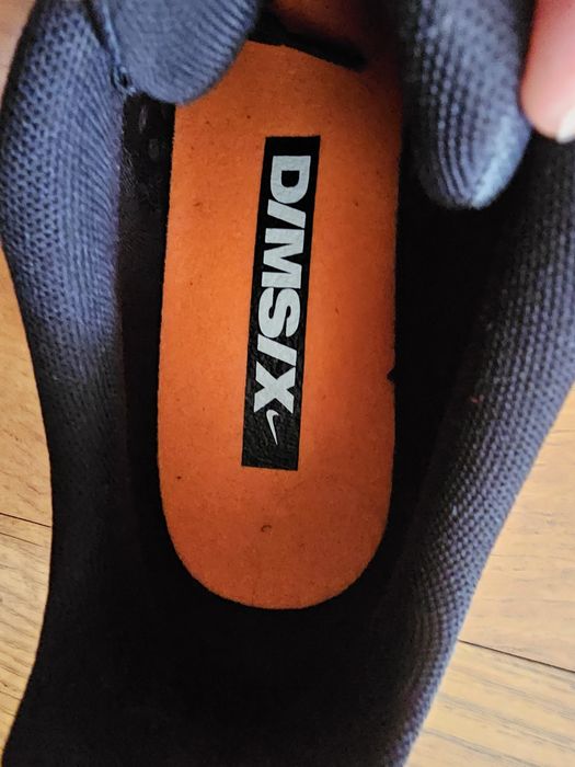 Мъжки кожени маратонки nike dimsix