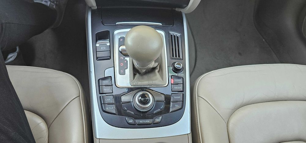 Audi A4, 2011, 190241 km