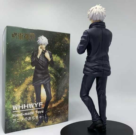 Figurina Gojo Satoru Jujutsu Kaisen anime 20 cm