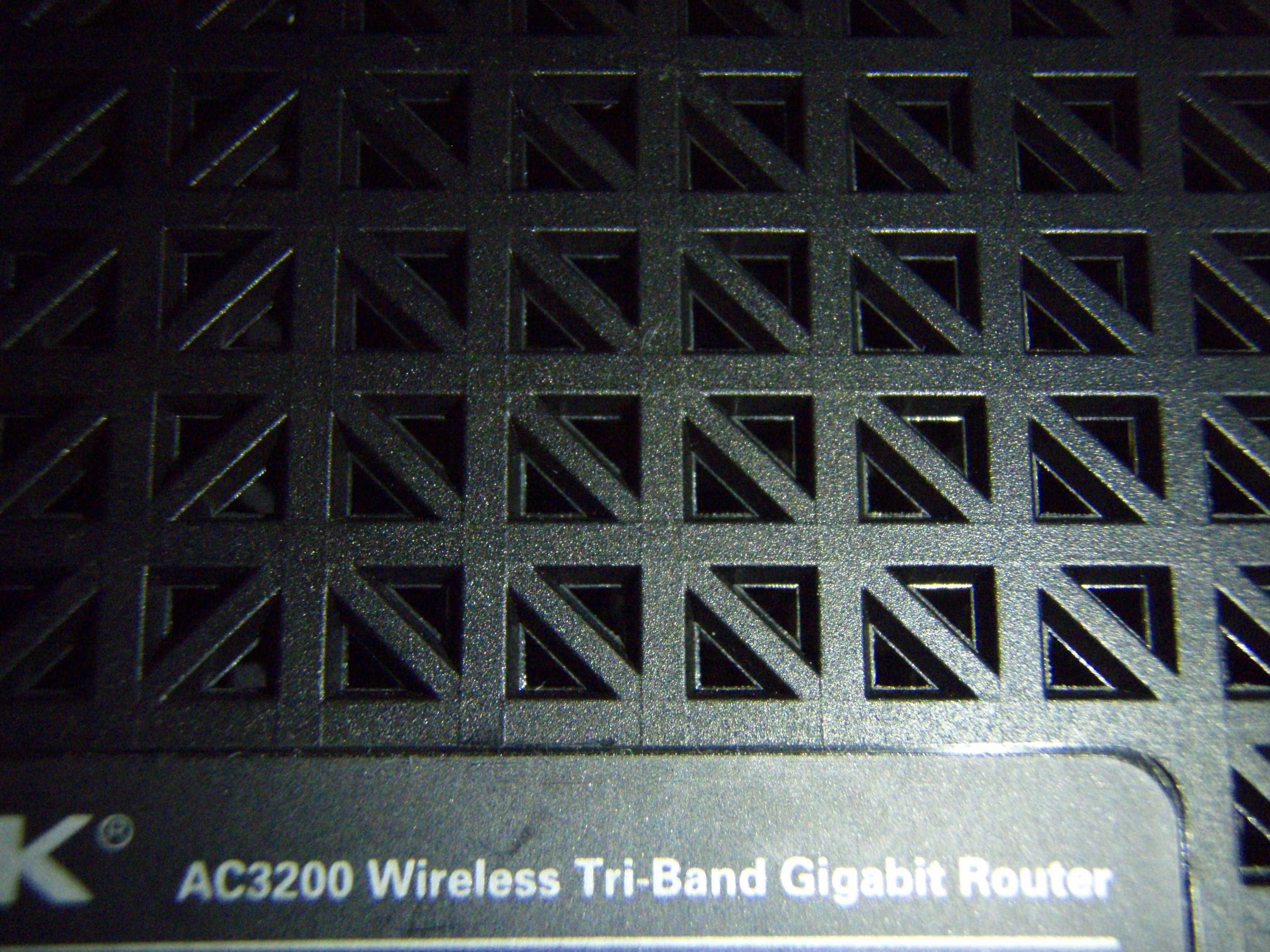 Router Tri-band 1x2.4 Ghz + 2x5Ghz Tp-Link Archer C3200