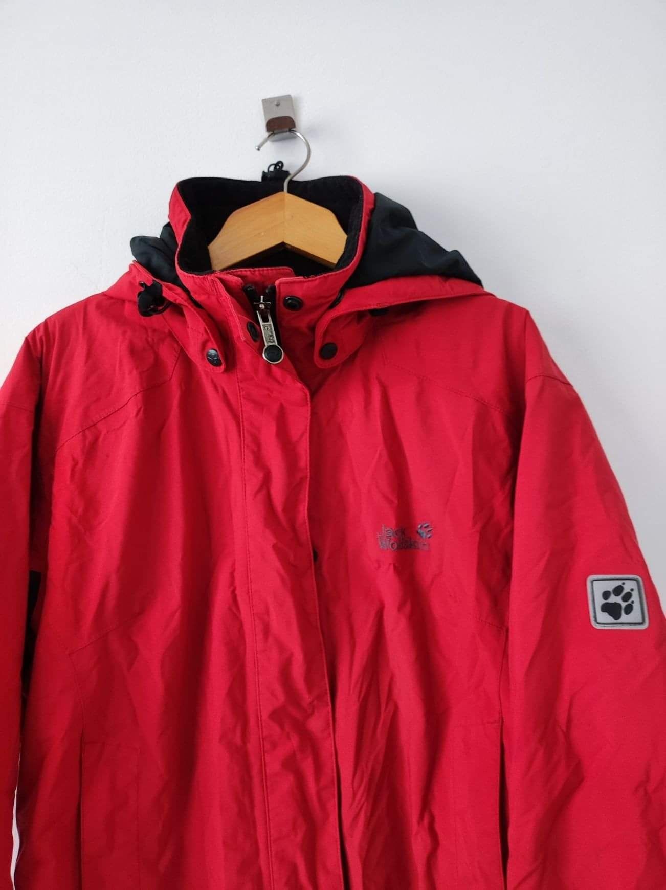 Jack Wolfskin Дамско яке