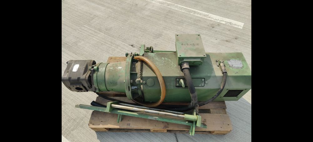 Pompa hidraulica 55kW, 1500rpm, 380V