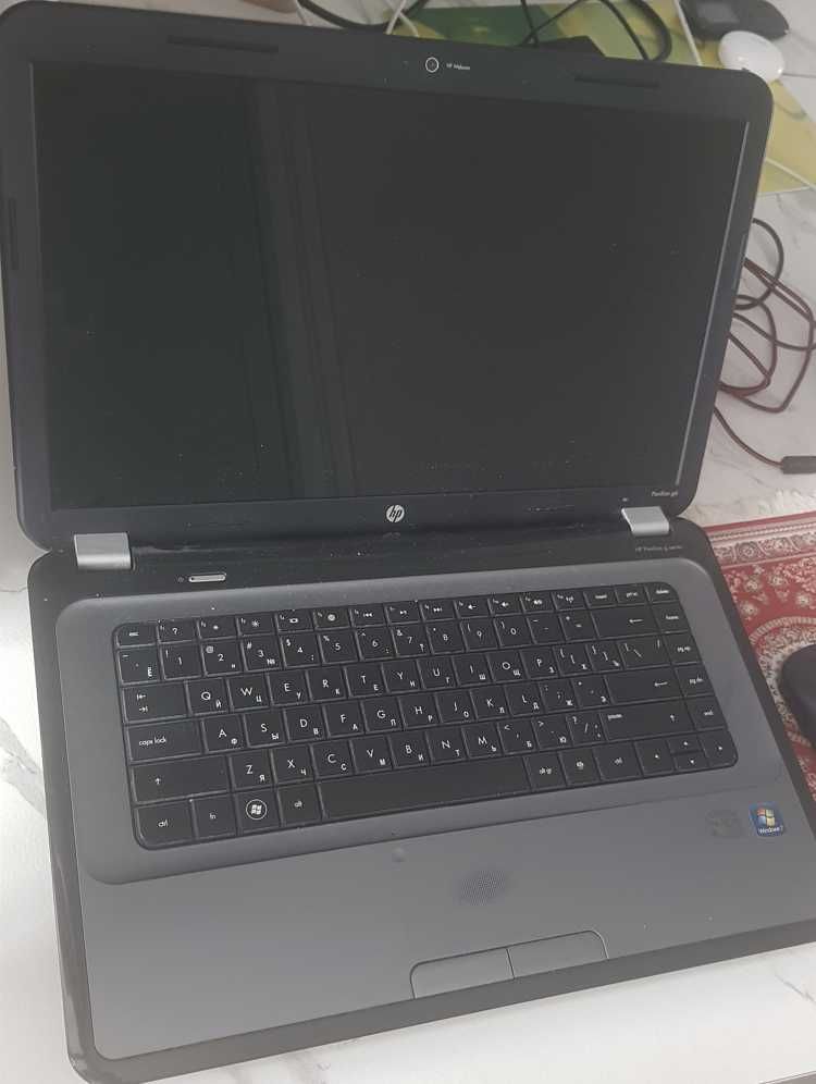 Ноутбук / Laptop HP g6-1106sr