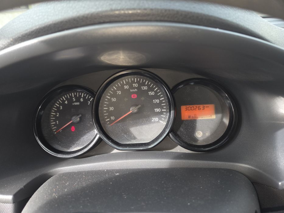 Dacia Logan 1.0 esential