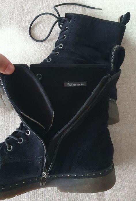 Vând ghete damă mărimea 40