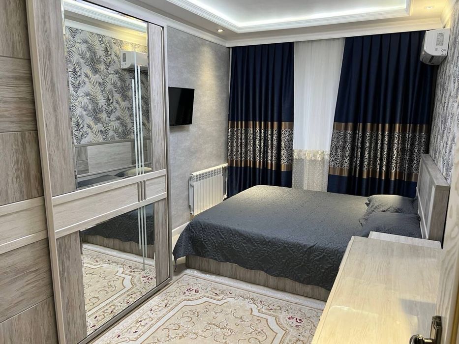 4 xonalik uy uzining mebel va texnikalari bilan sotiladi!