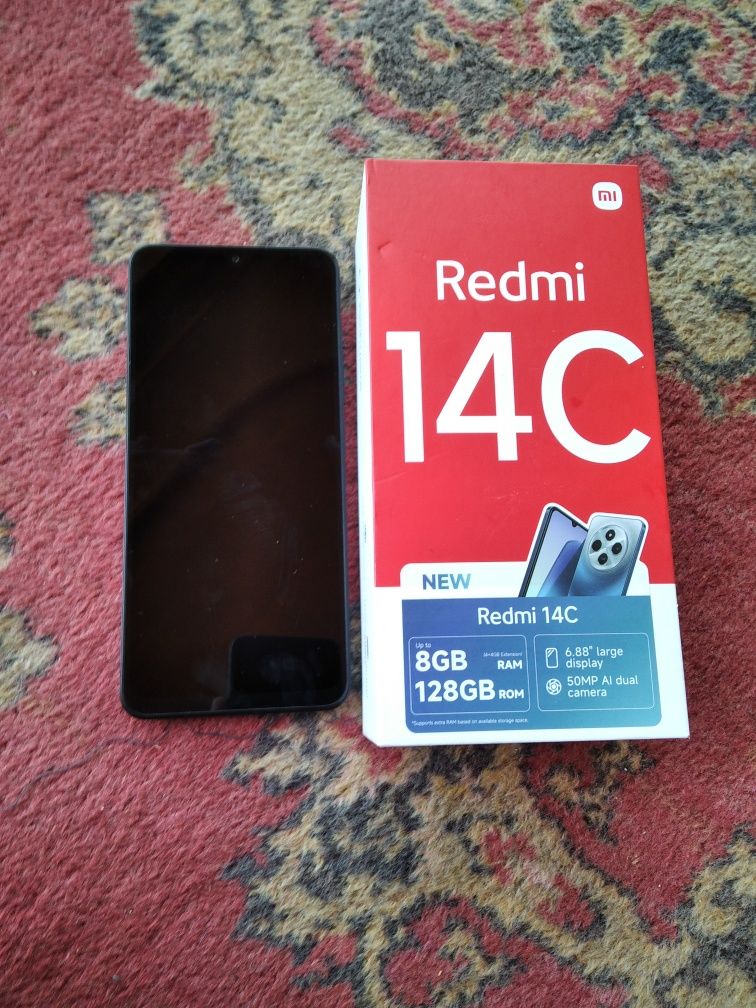 Redmi 14 C 128/4