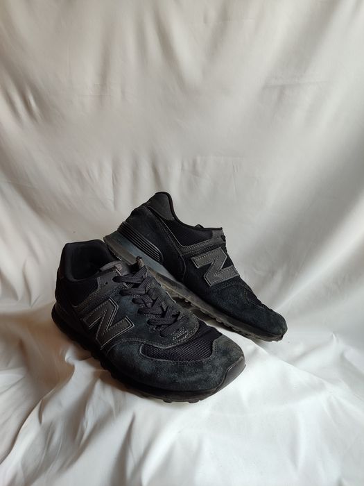 New balance 574 черни