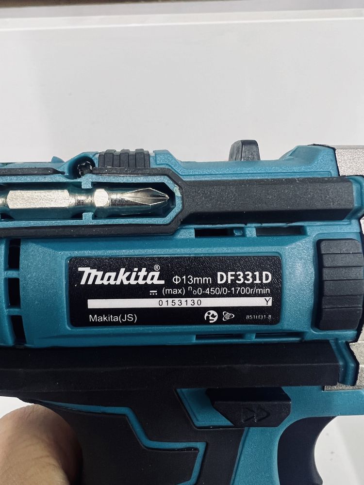 Аккумуляторный шуруповерт makita 48v  48в Makita шуруповерт дрель