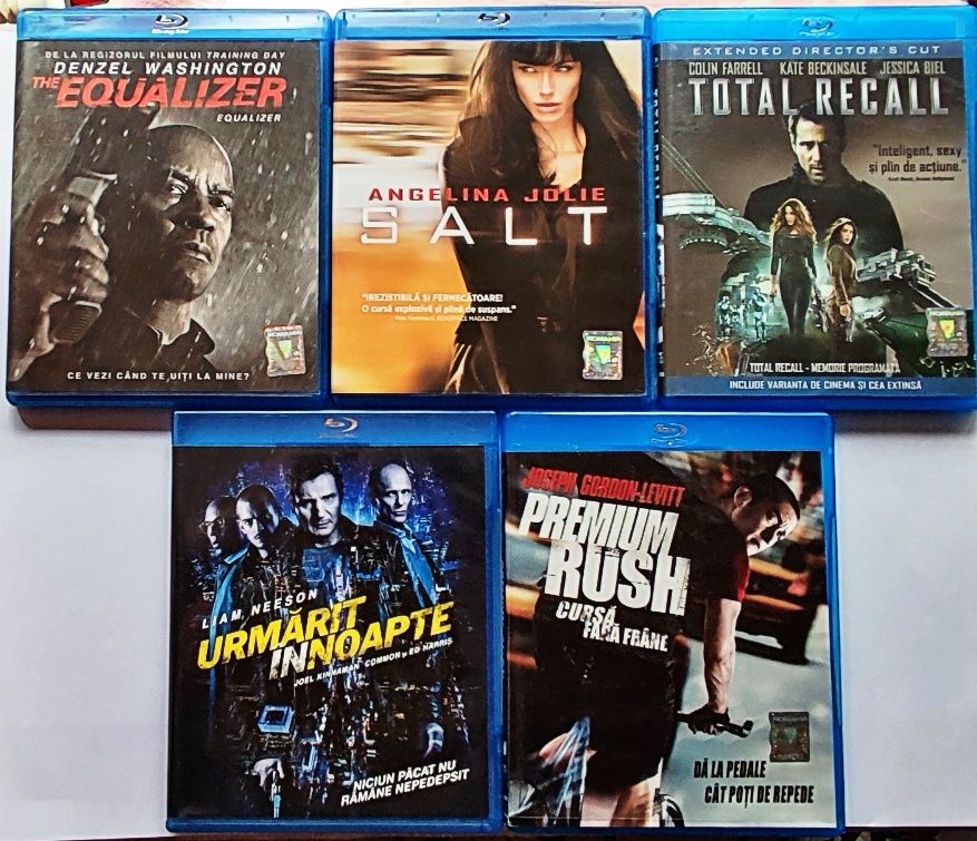 Filme originale Blu-ray subtitrate