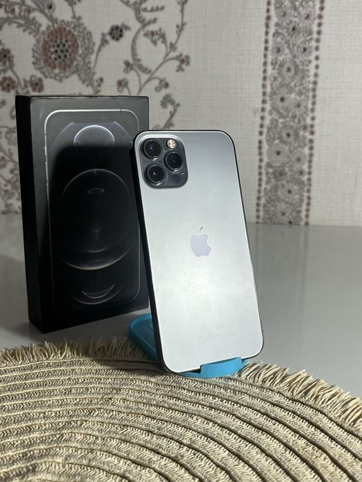 Iphone 12 pro 78% в отлияном состоянии