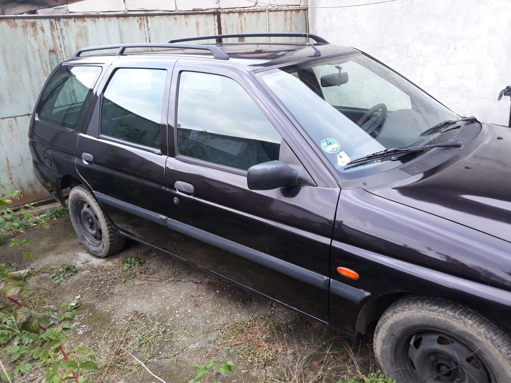 Vand Ford Escort