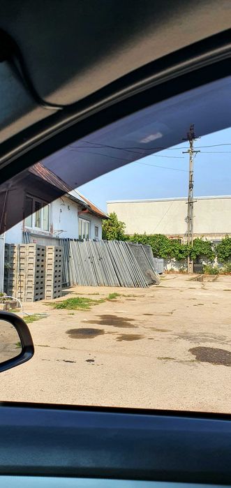 Inchiriere Garduri Mobile - Panou Mare (3,5x2m) - Judet Prahova
