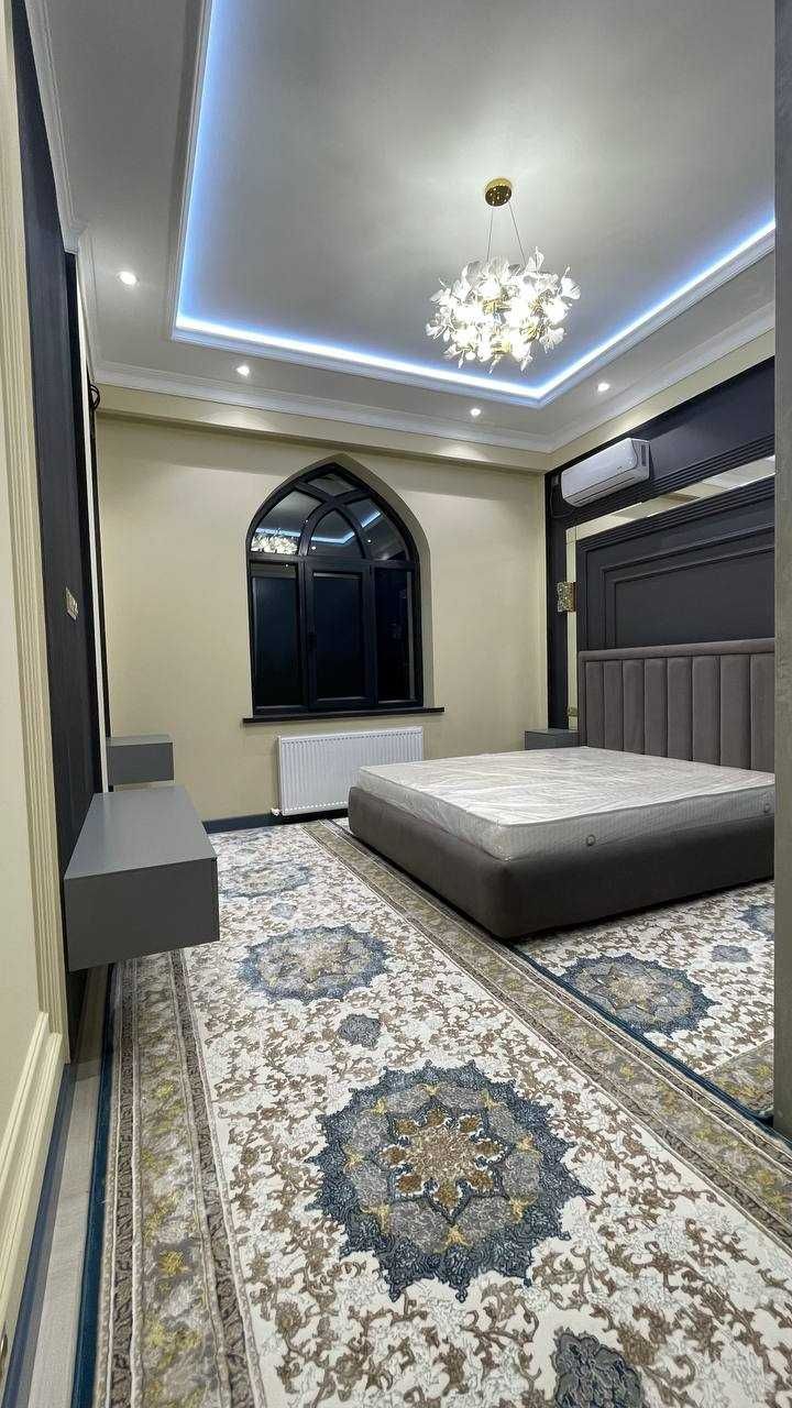 3-х комнатная в ЖК «Uzbegim» материал кирпич ID: 2727