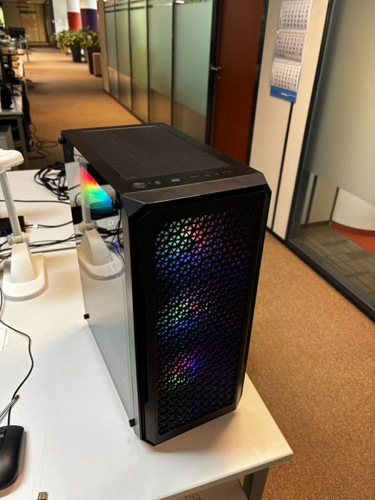 PC Ryzen 4600g cu RTX 3060 Ti