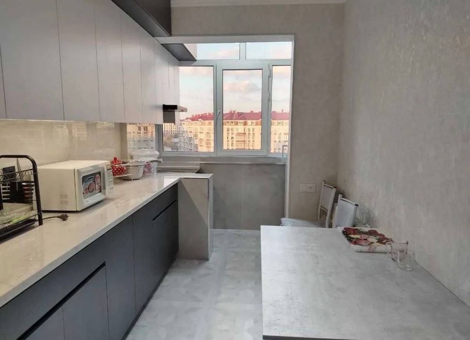 Сдается 3 ком Ц 2. За Алайским рынком