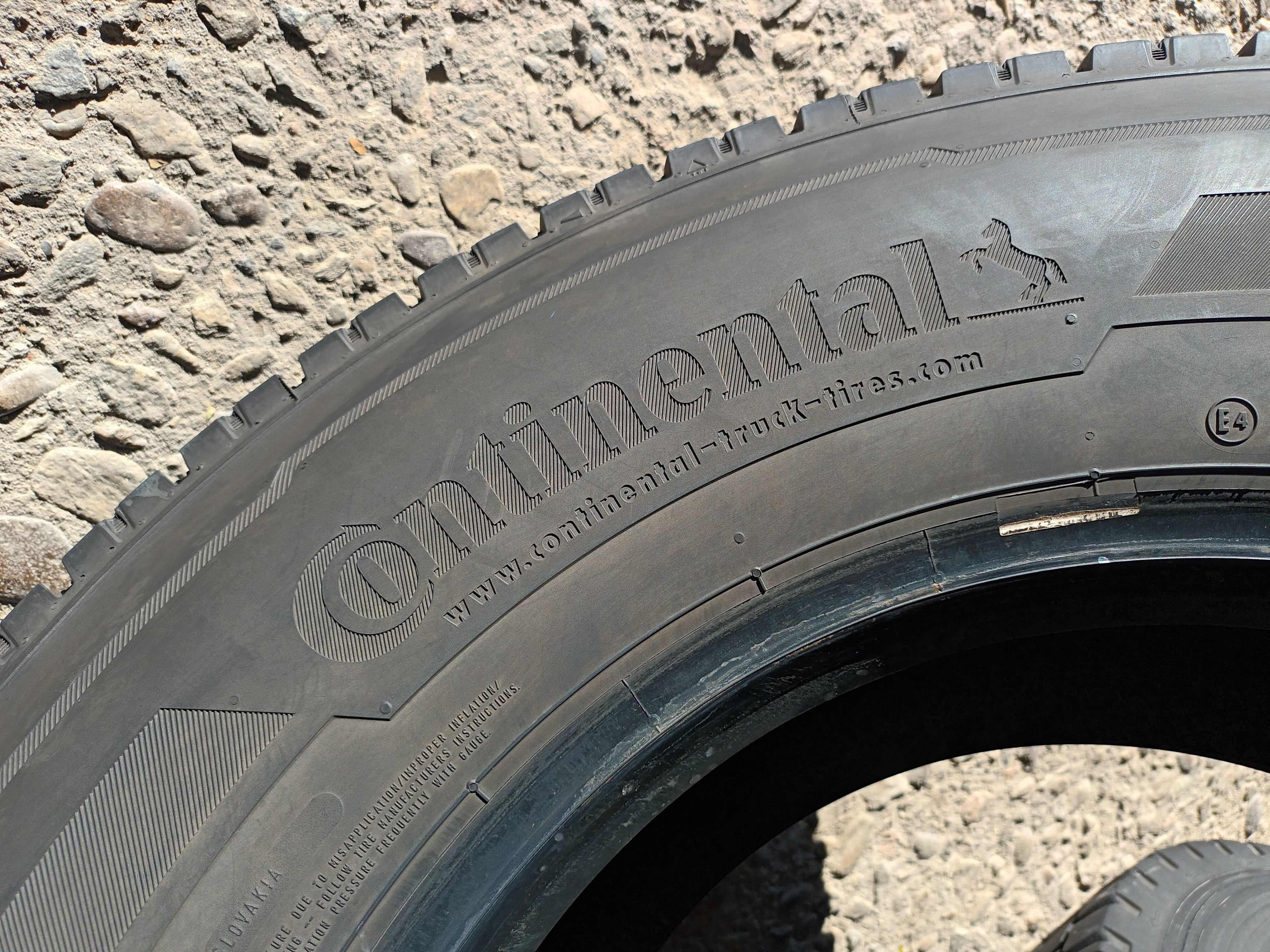 1 тежкотоварна гума 305/70 R19.5 Continental Hybrid HD3 148/145M M+S