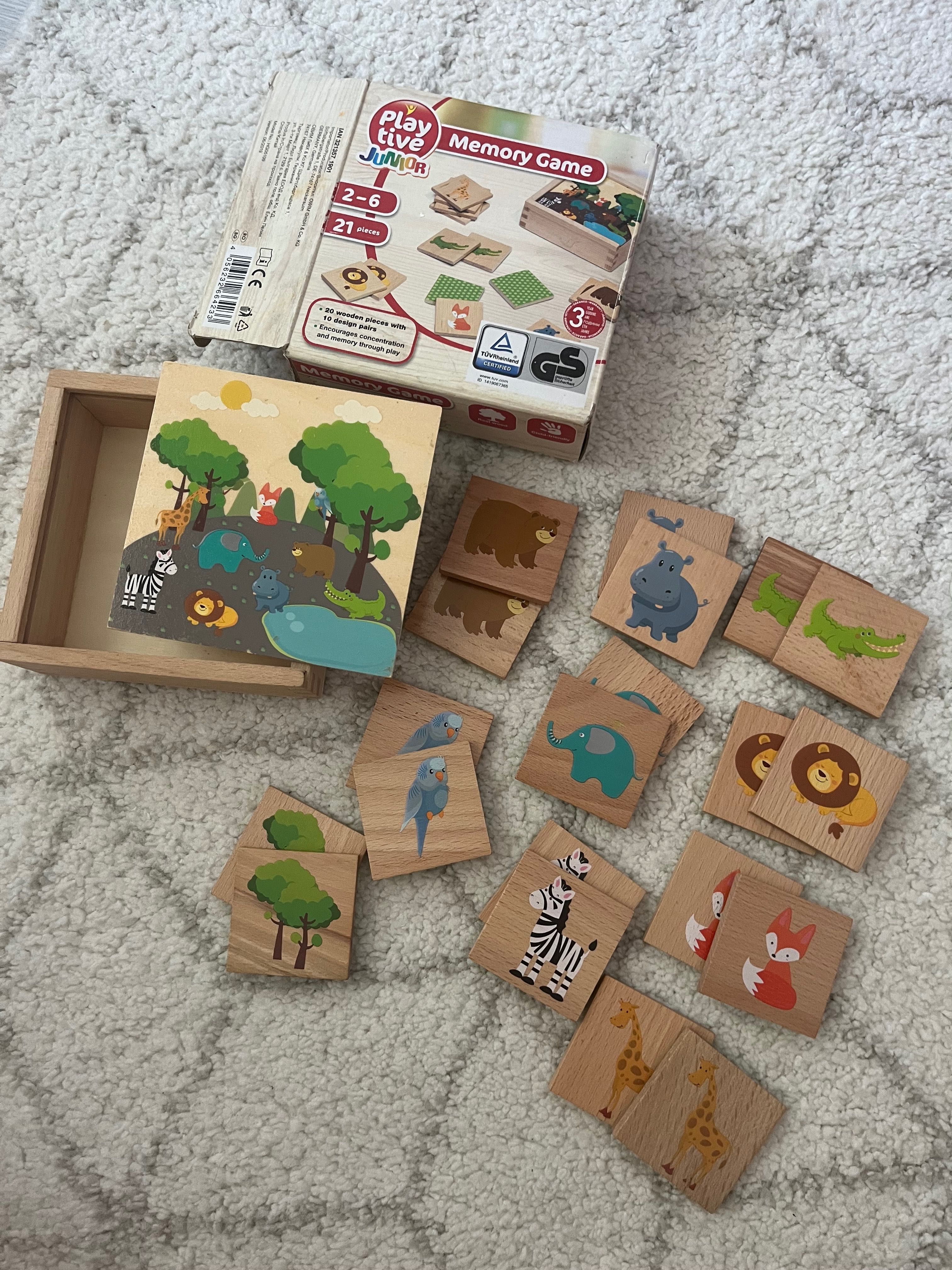 Нови детски играчки