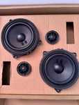 System audio BMW HiFi G30 LCI